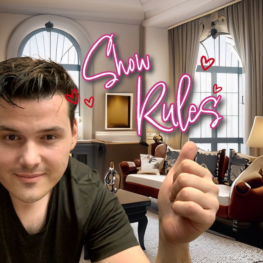 LIVE SHOW RULES - READ FIRST, PLEASE